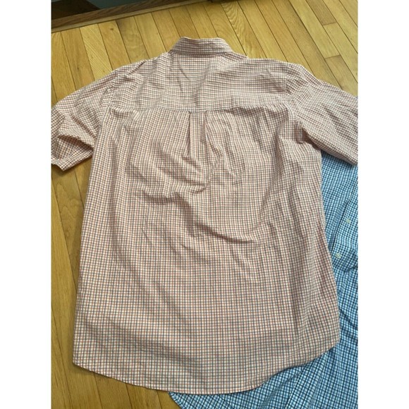 Chaps Button Down Shirt Lot-Easy Care-Mens Xl - Picture 7 of 8